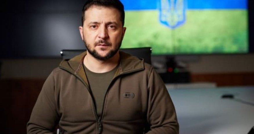 Зеленский считает, что Путин хочет втянуть Беларусь в войну