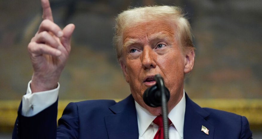 Trampın Ukrayna üçün sülh planı bu tarixdə açıqlanacaq