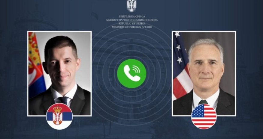 Сербия хочет закрепить за собой статус одного из ключевых партнеров США в Европе