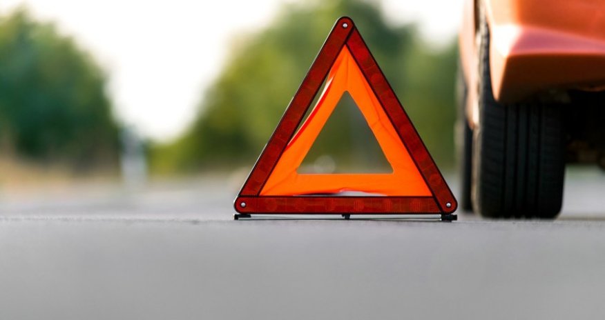 В Баку произошло ДТП, пострадал подросток