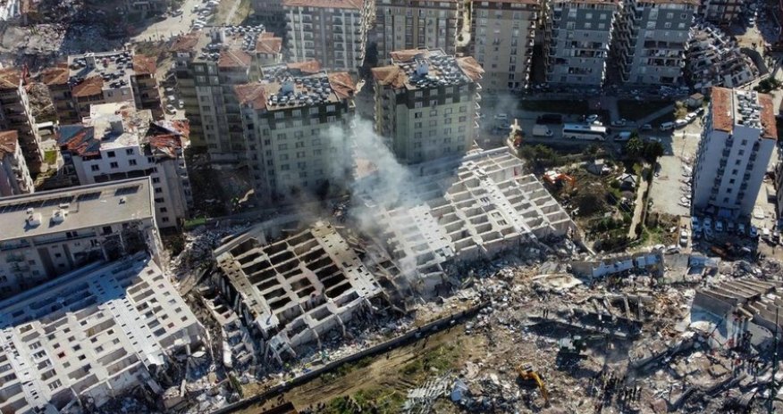 İlin sonuna kimi Türkiyənin zəlzələ bölgəsində 251 min ev tikiləcək