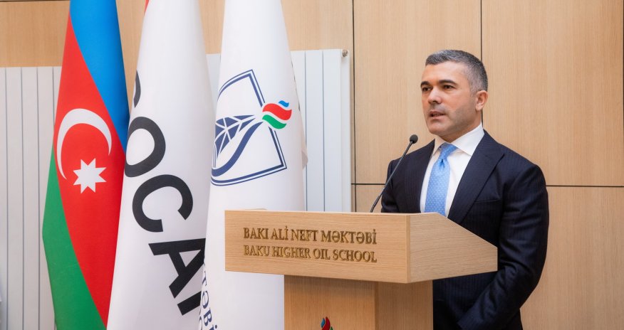 Bank Respublika və Bakı Ali Neft Məktəbi arasında əməkdaşlıq memorandumu imzalanıb