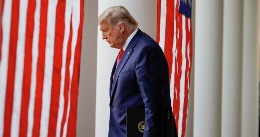 Texas representative filing impeachment articles against Trump over Gaza plan