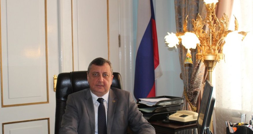 Consul general: Türkiye and Russia discuss gas hub creation project