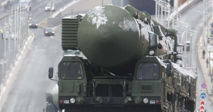 CША о ядерном оружии для Украины