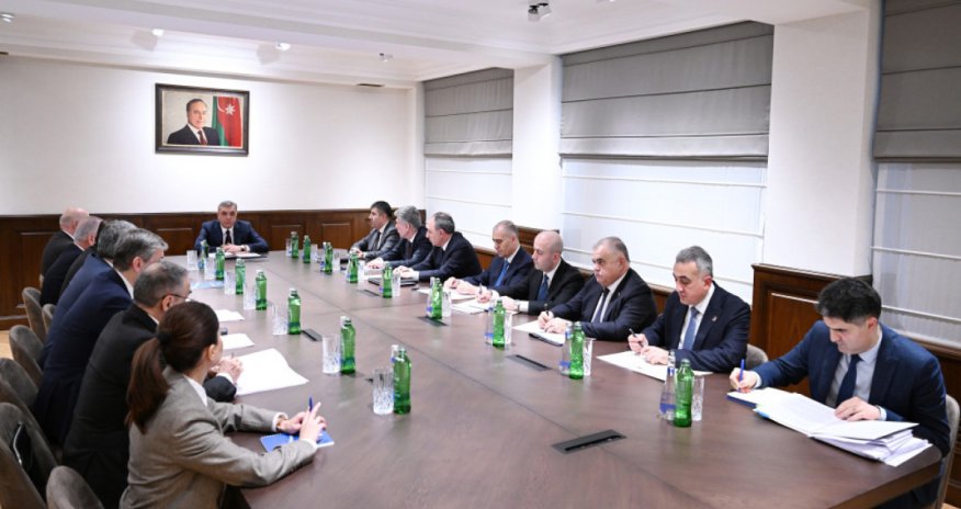 Комиссия по борьбе с коррупцией обсудила прогресс в реализации рекомендаций GRECO