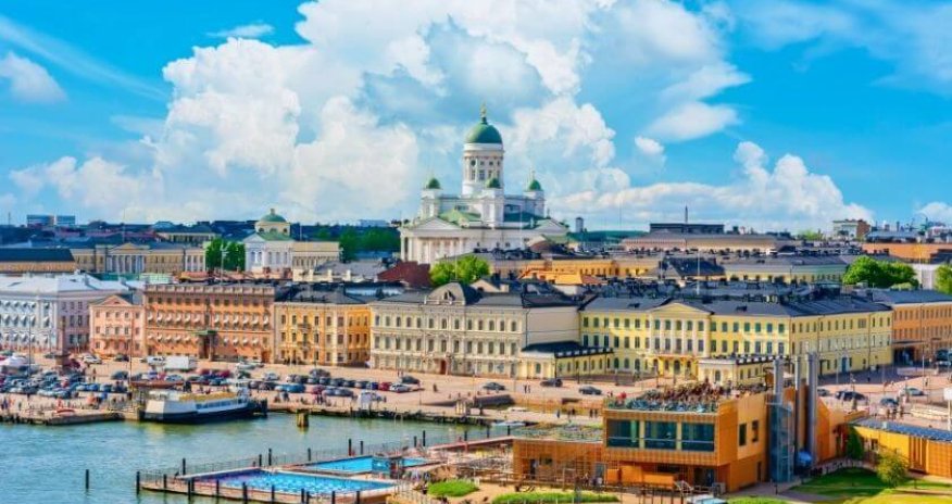 Россиянам запретят покупку земли в Финляндии