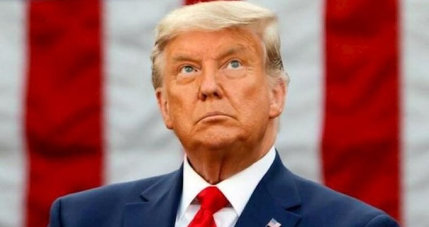 Tramp BCM-yə qarşı sanksiyalar tətbiq etməyi planlaşdırır