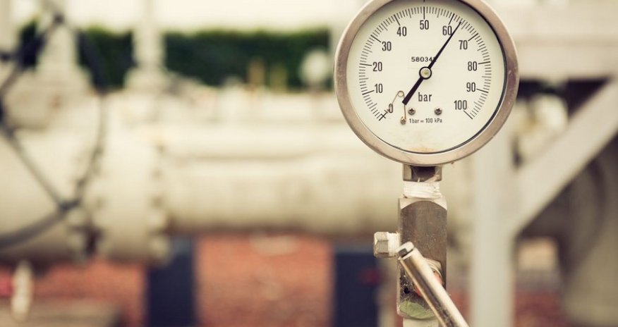 Запасы газа в ПХГ Европы опустились ниже 51%