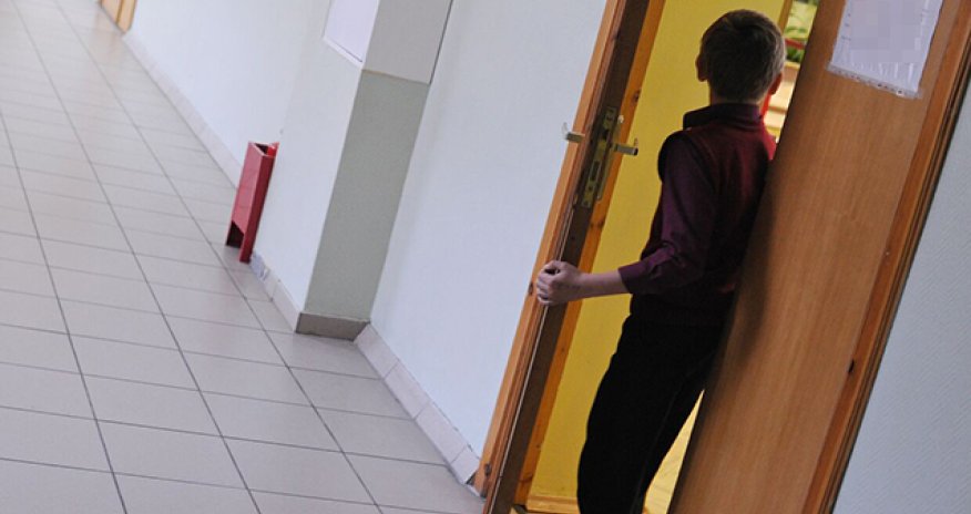 Daha bir məktəbli xəsarət alıb - Məktəbdə insident