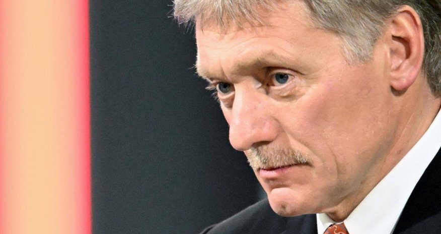 Песков: Путин не планирует выступать с заявлением о крушении самолета AZAL