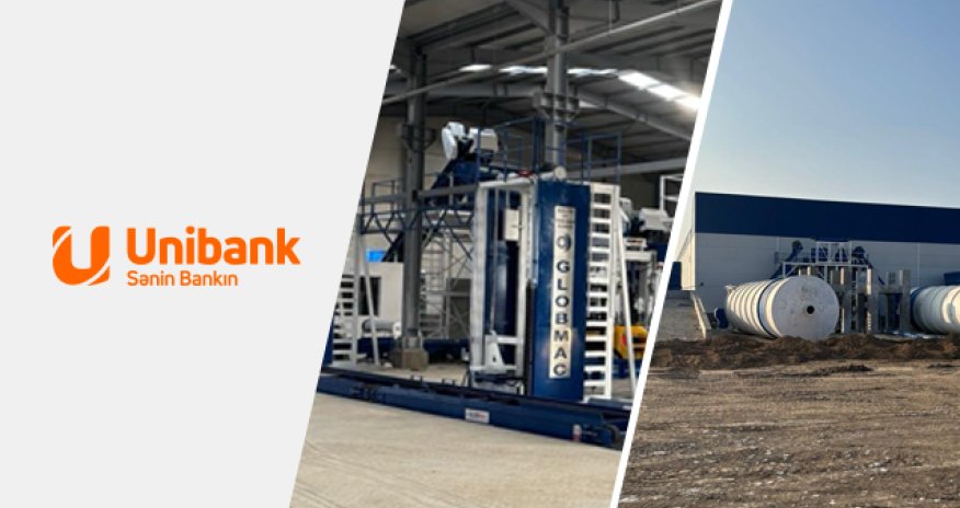 Unibank işğaldan azad edilmiş ərazilərimizə ilk güzəştli biznes krediti ayırıb