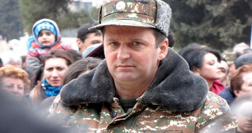 Cəlal Arutyunyan 5 il 5 ay müddətinə həbs edilib