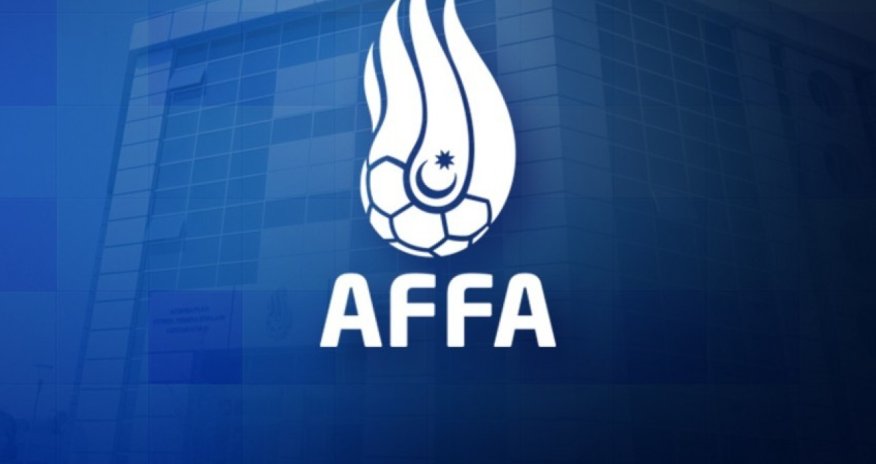 AFFA hava şəraitinə görə oyunları təxirə salıb