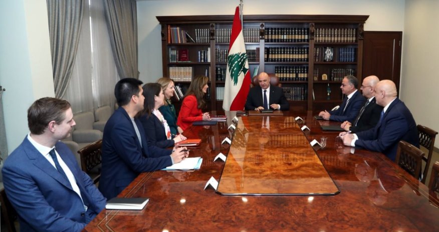 Администрация Трампа требует ухода Израиля из Ливана