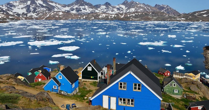 В НАТО обсуждают отправку войск в Гренландию