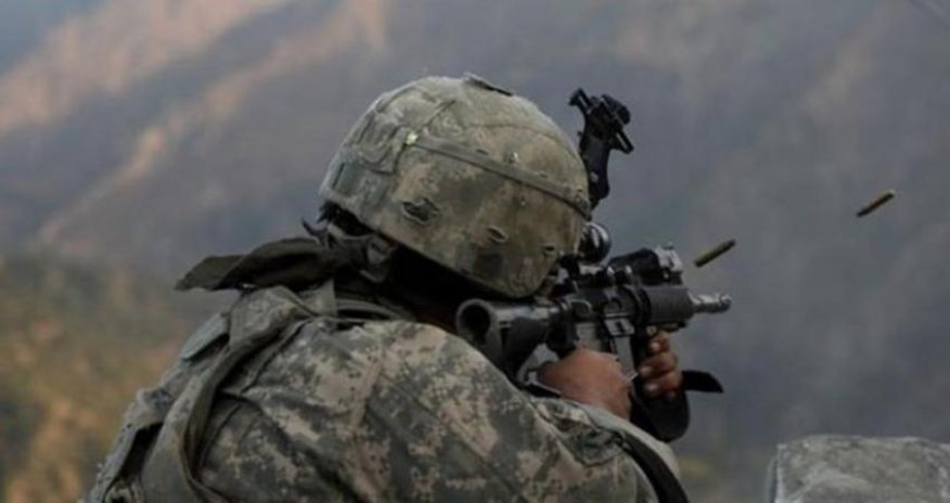 Türk hərbçiləri 8 terrorçunu zərərsizləşdirib