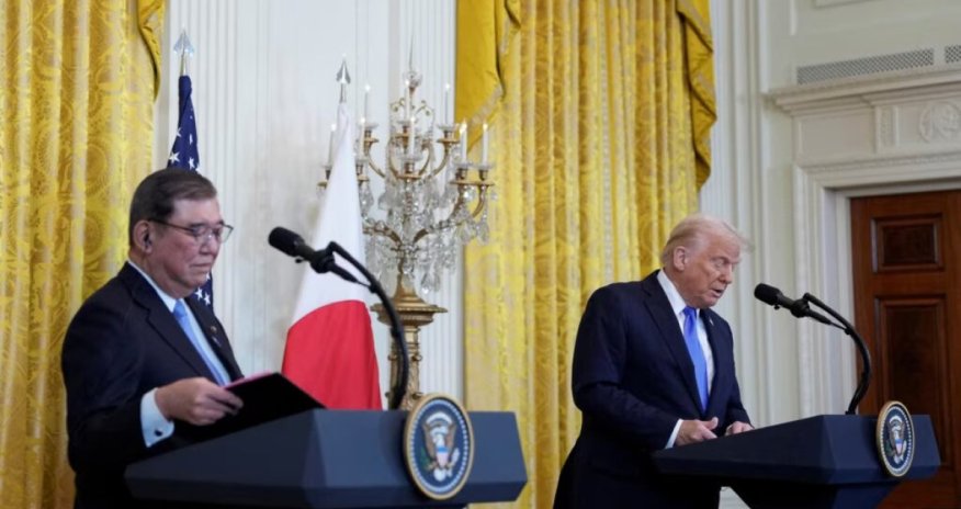 Трамп обещает восстановить отношения с товарищем Кимом