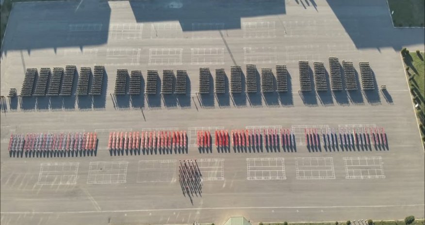 Hərbi hissələrdə görüşə müvəqqəti məhdudiyyət qoyulub