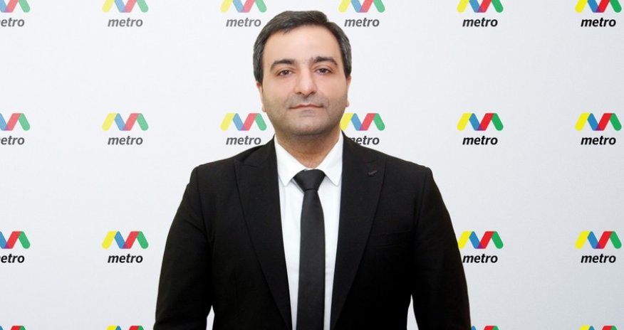“Bakı Metropoliteni”nin kommunikasiya departamentinə yeni rəis təyin olunub