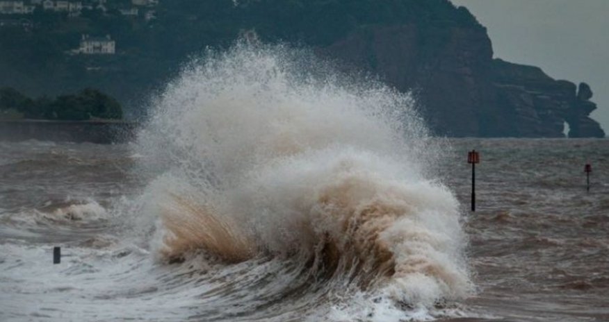 В Турции приняли меры из-за риска цунами в Эгейском море