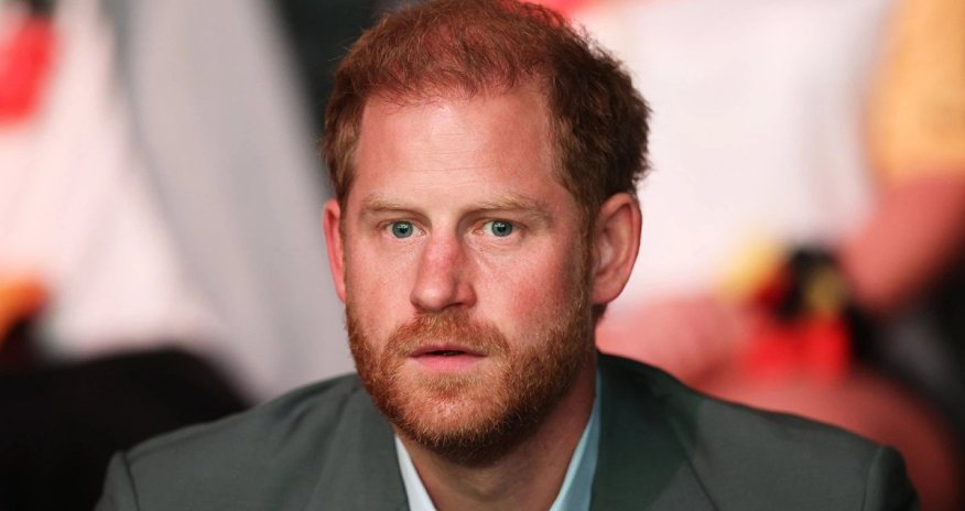 Трамп отказался депортировать принца Гарри