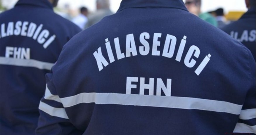 Sumqayıtda bağlı qapı arxasında qalan azyaşlı xilas edilib