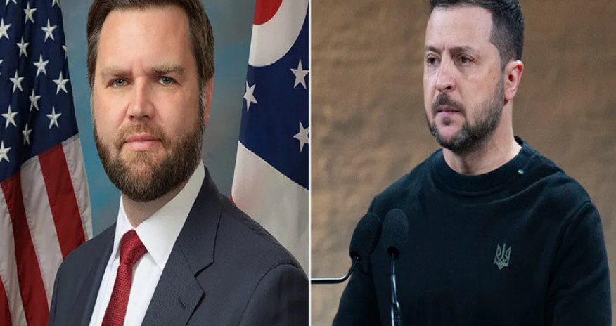 Vens və Zelenski arasında görüş keçiriləcək