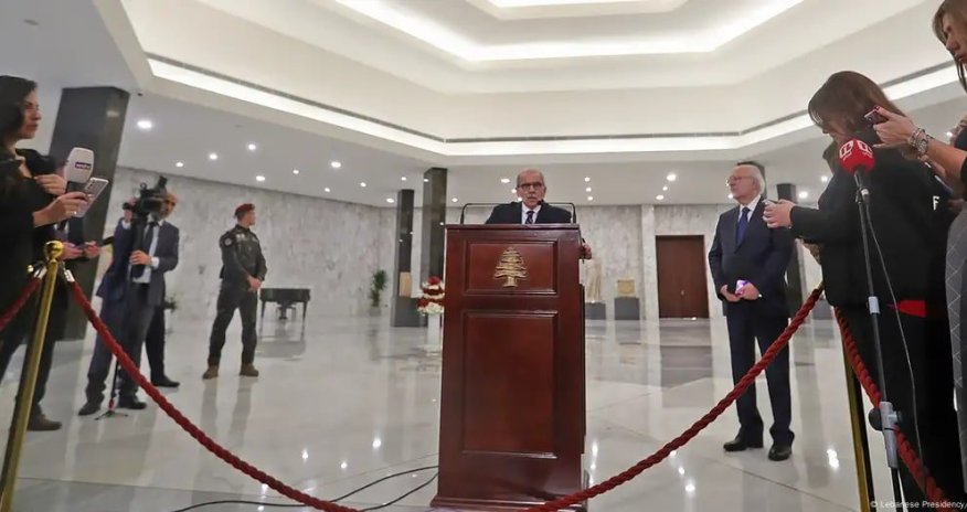 В Ливане новое правительство. Без «Хезболлы»