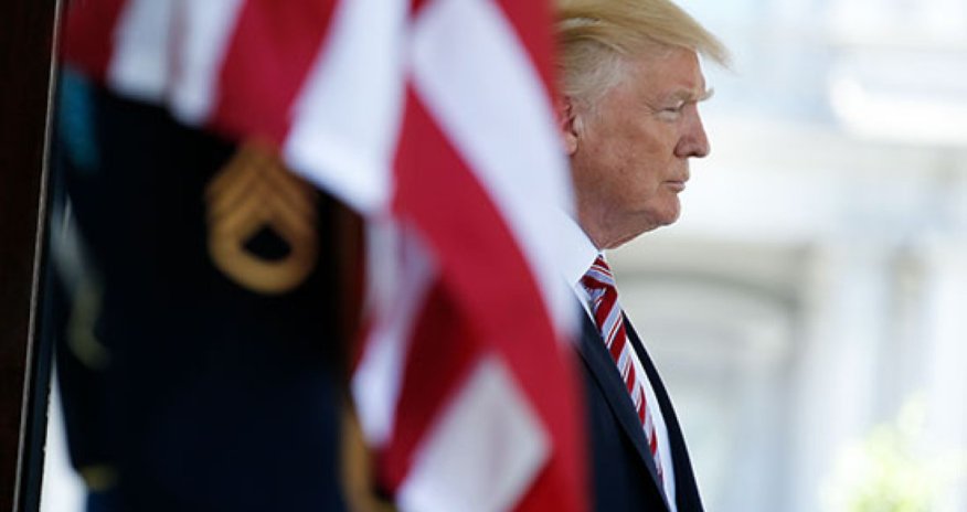 В ООН назвали идею Трампа о переселении палестинцев международным преступлением