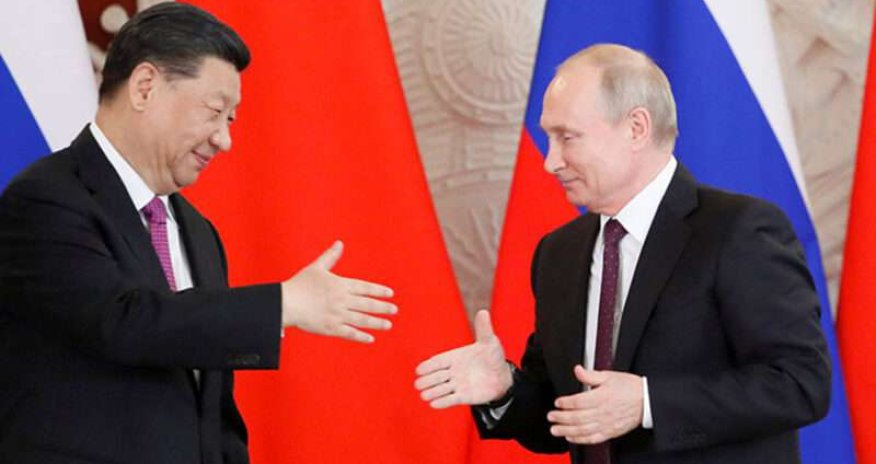 Çin prezidenti Putinin dəvətini qəbul edib