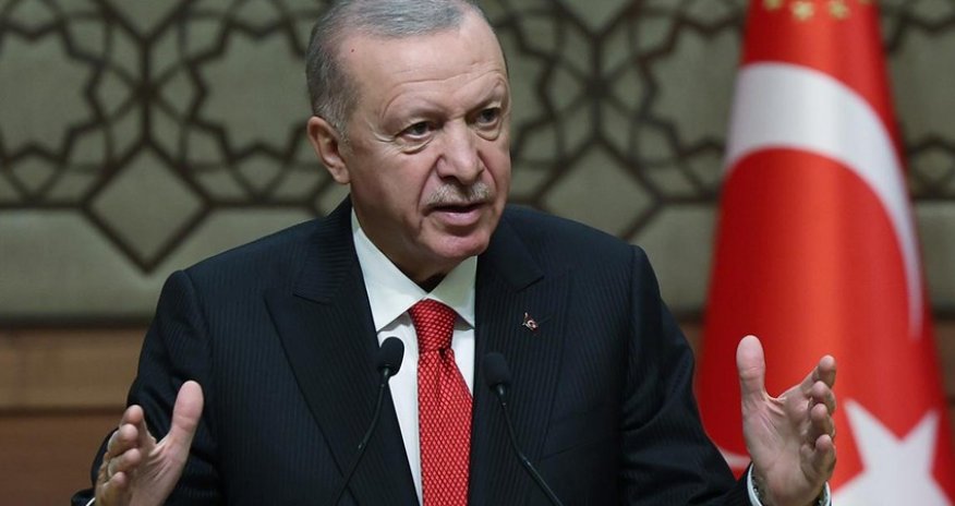 US’ proposals on Gaza not worth considering — Erdogan