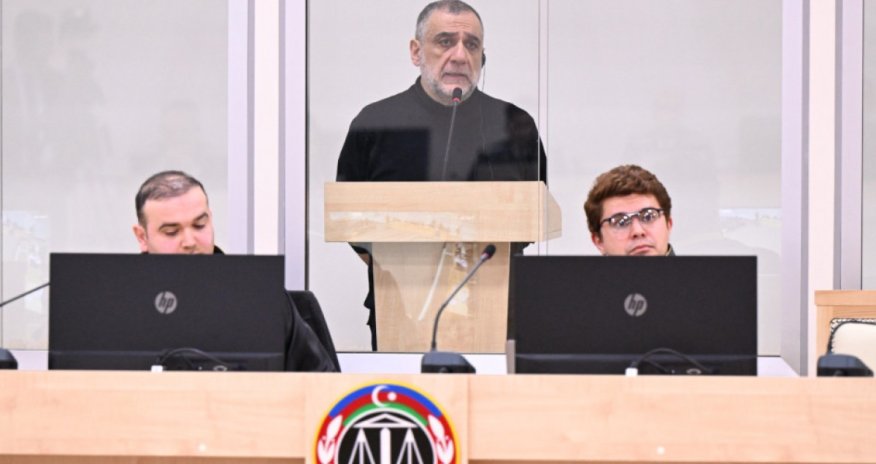 Ruben Vardanyanın məhkəməsi davam etdirilir