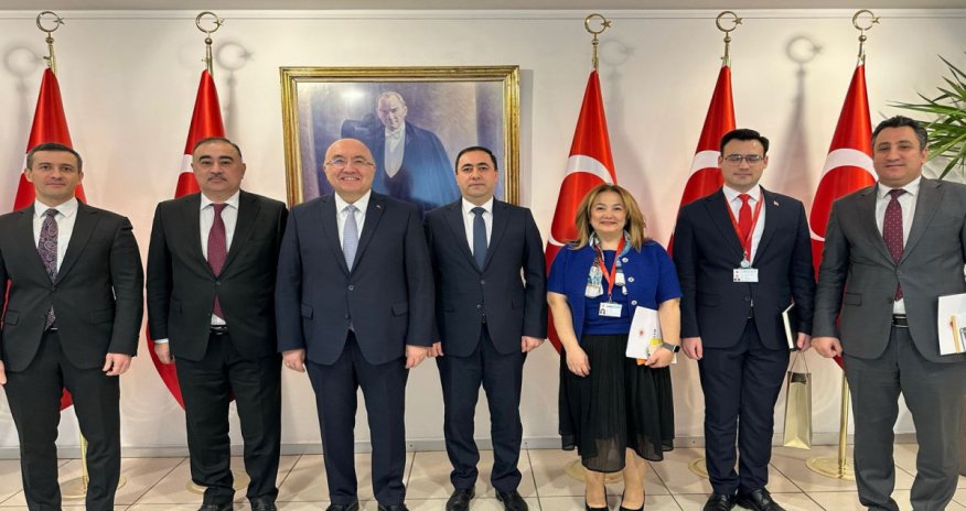 Azərbaycanla Türkiyə arasında siyasi məsləhətləşmələr keçirilib