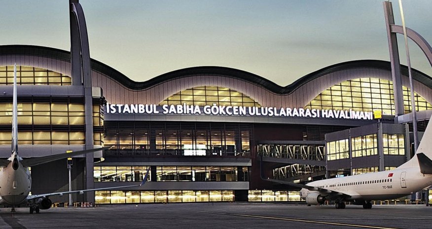 Türkiyədə uçuşlar ləğv olunub