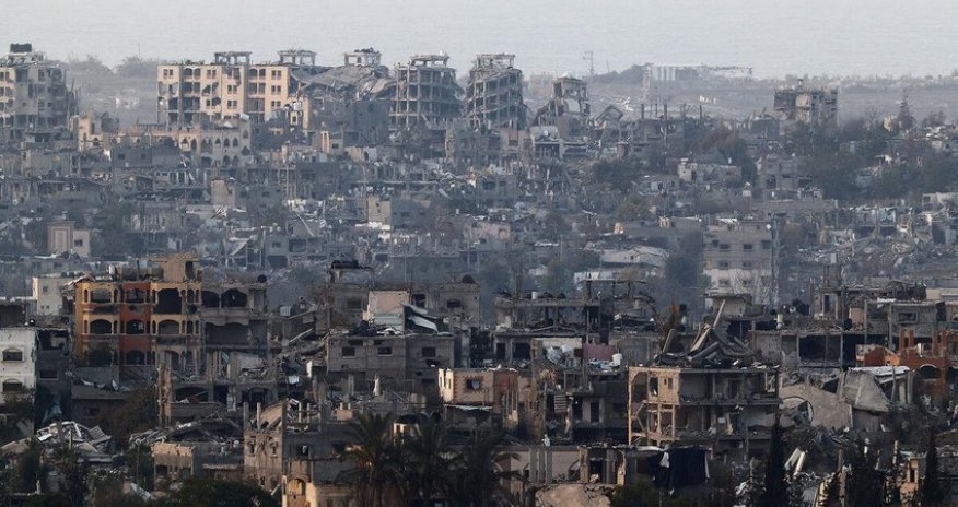 Израиль готов к постоянному прекращению огня в Газе при отстранении ХАМАС от власти