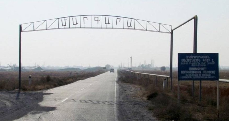 КПП на границе Армении и Турции откроется 1 марта