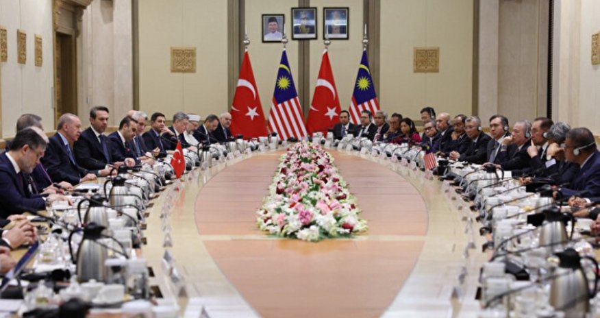 
Турция и Малайзия подписали 11 соглашений