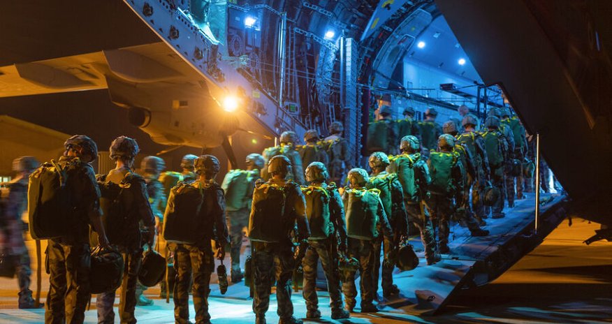 Ukraynaya sülhməramlılar göndərə biləcək Avropa ölkələrinin adı açıqlanıb