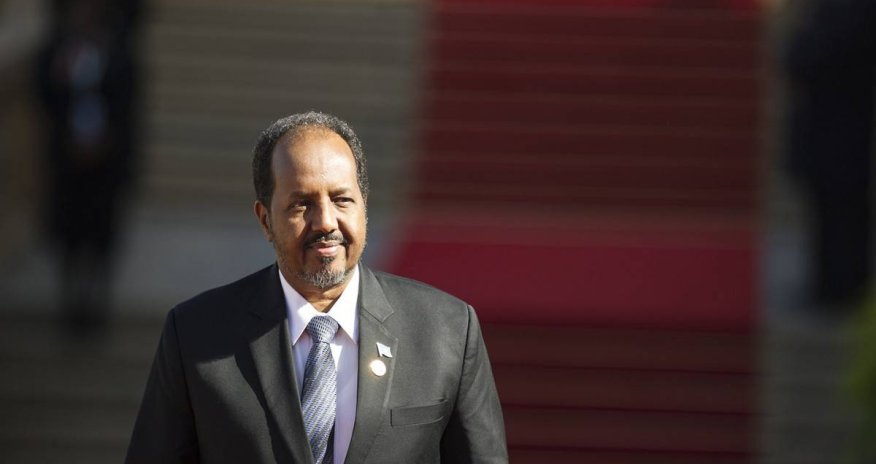 Somali Prezidenti bu gün Azərbaycana səfərə gəlir