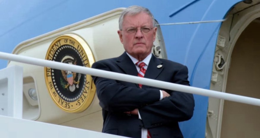 Trampın nümayəndəsi Ukraynaya səfərə hazırlaşır