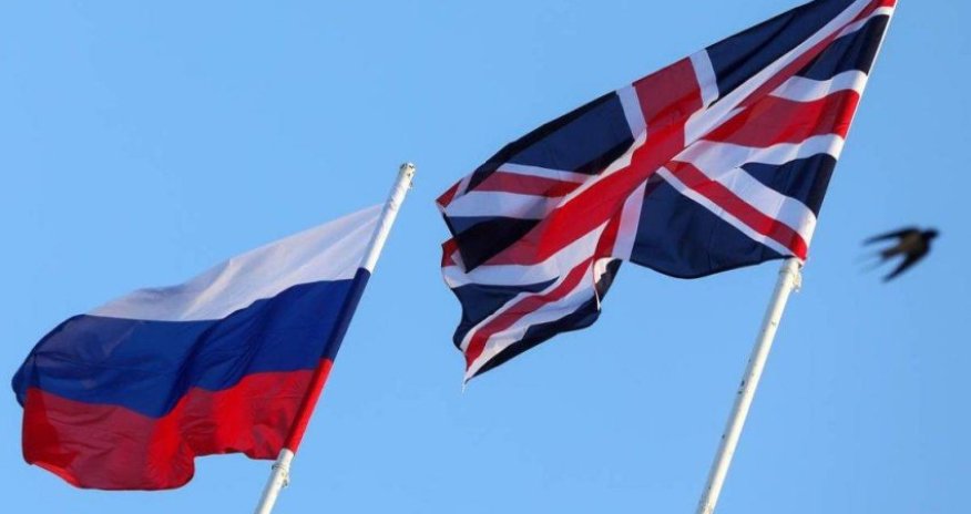 Britaniya altı Rusiya vətəndaşı və iki şirkətə qarşı sanksiya tətbiq edir