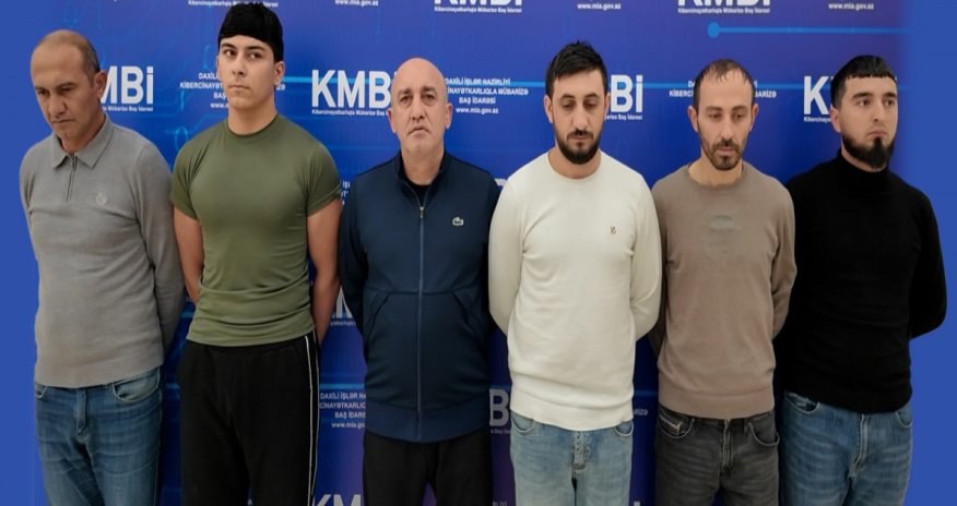 В Азербайджане арестована группа лиц, которая организовывала азартные игры в соцсетях