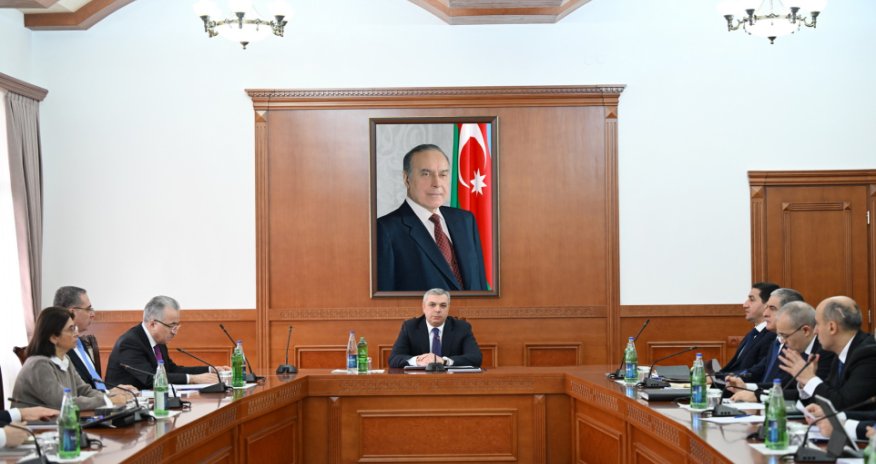 Əlaqələndirmə Qərargahının növbəti iclası Xankəndi şəhərində keçirilib