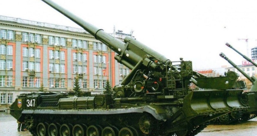 Cеверная Корея поставила России новое оружие