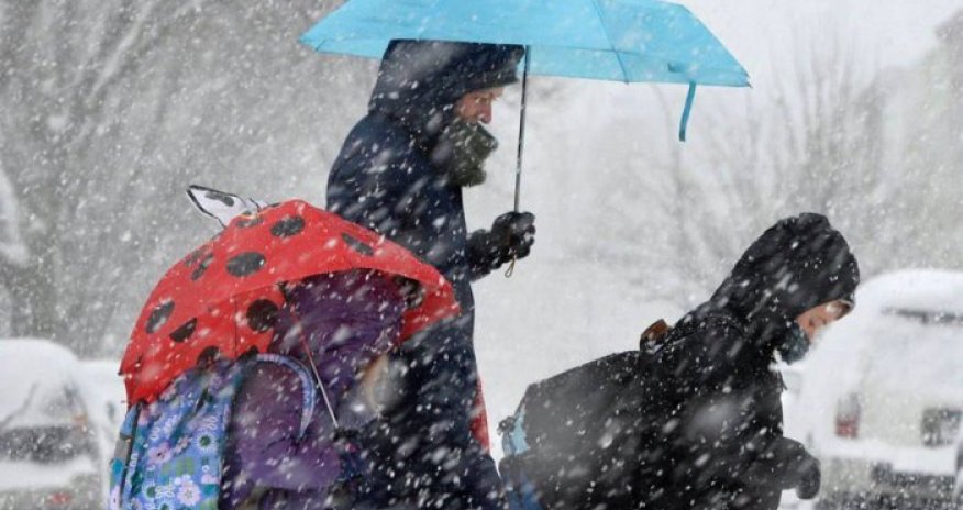 İstanbulda məktəblər bağlanıb