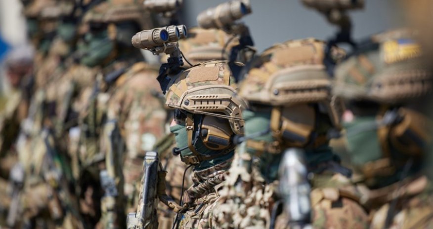 США не планируют направлять военных в Украину