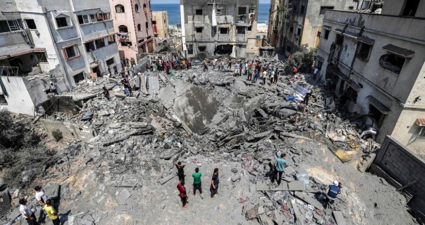 ООН оценила потребности в восстановлении Газы в $53,1 млрд