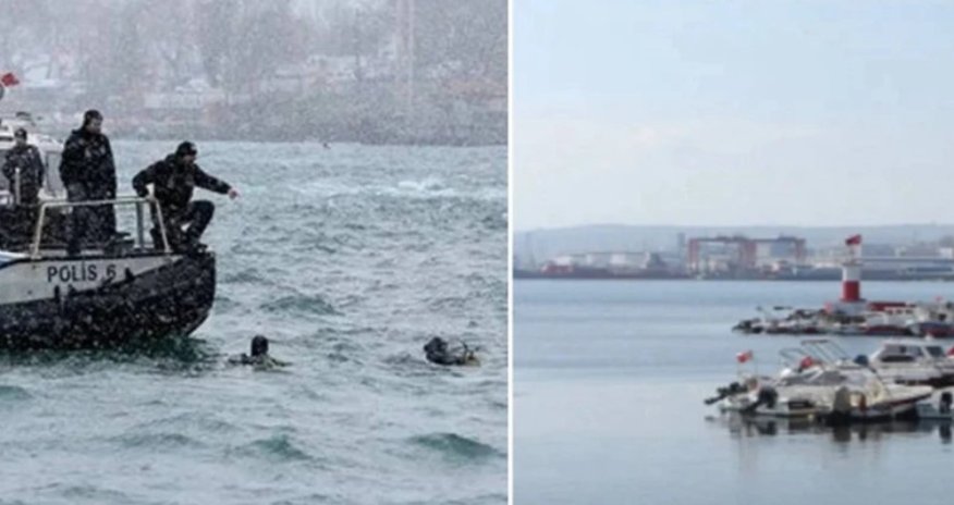Türkiyədə qadın 1 yaşlı körpəsini dənizə atıb