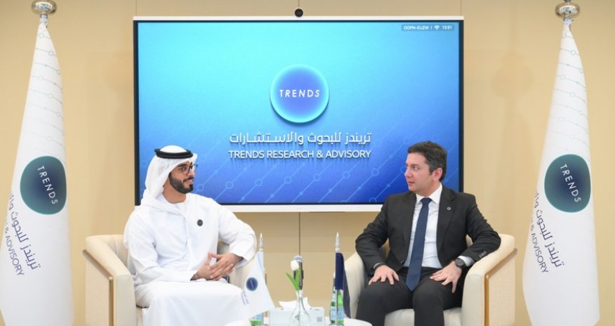 Azərbaycan və BƏƏ XİN-ləriarasında siyasi məsləhətləşmələr keçirilib